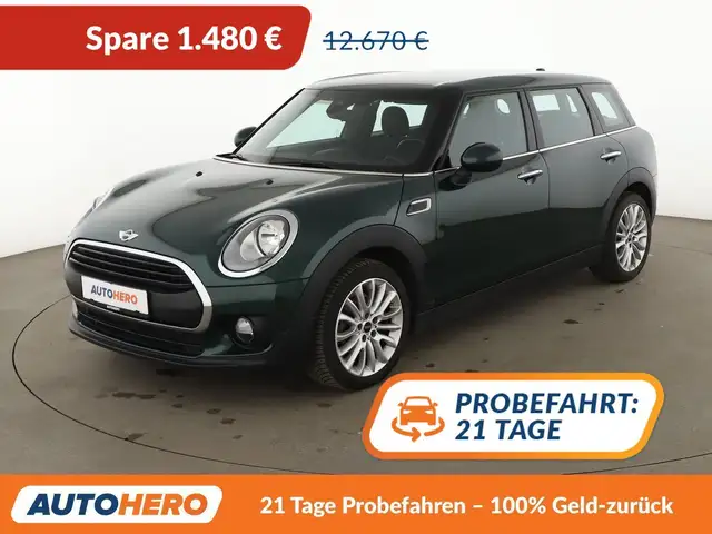 MINI One Clubman One *PDC*SHZ*ALU*KLIMA*GARANTIE*