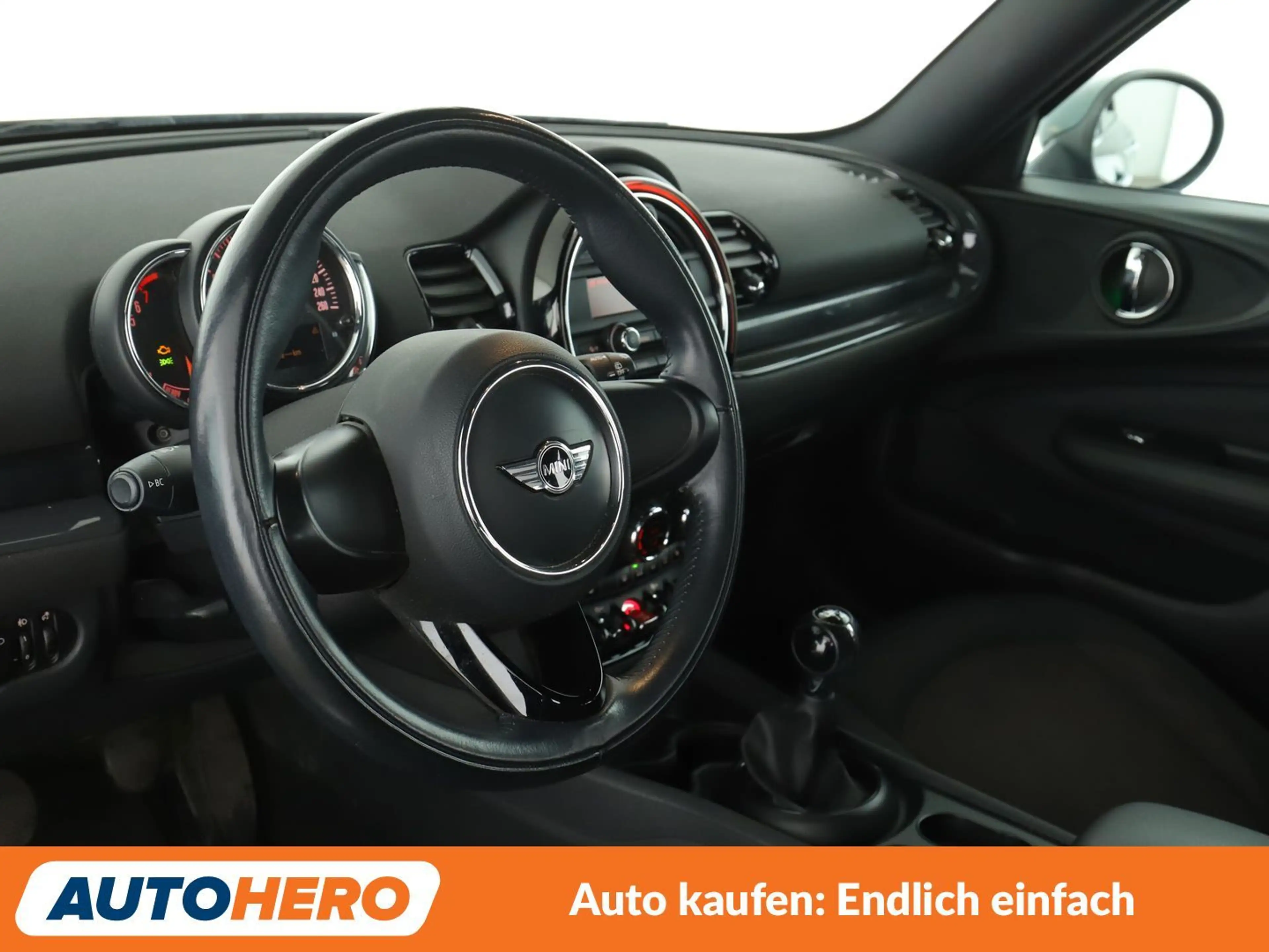 MINI One Clubman One *PDC*SHZ*ALU*KLIMA*GARANTIE* — photo 11