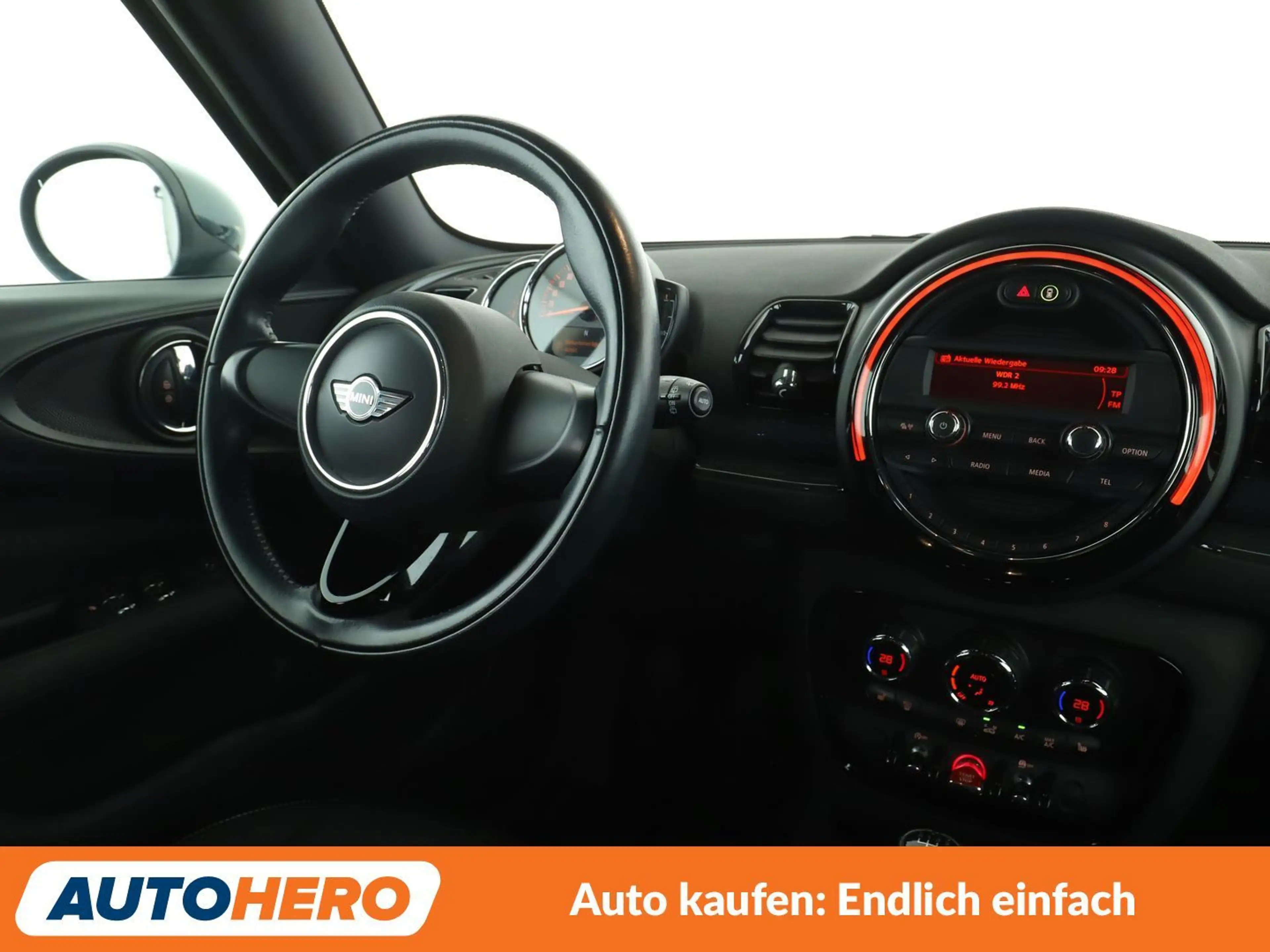 MINI One Clubman One *PDC*SHZ*ALU*KLIMA*GARANTIE* — photo 13
