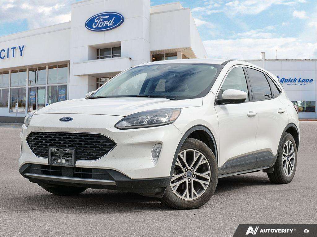 2022 Ford Escape SEL