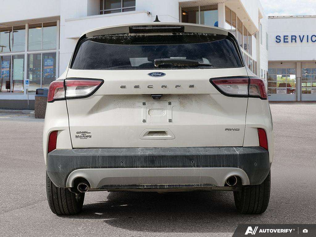 2022 Ford Escape SEL — снимка 1