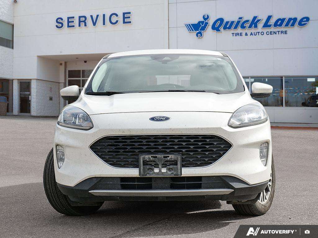 2022 Ford Escape SEL — снимка 1