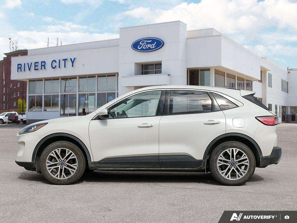 2022 Ford Escape SEL — снимка 1