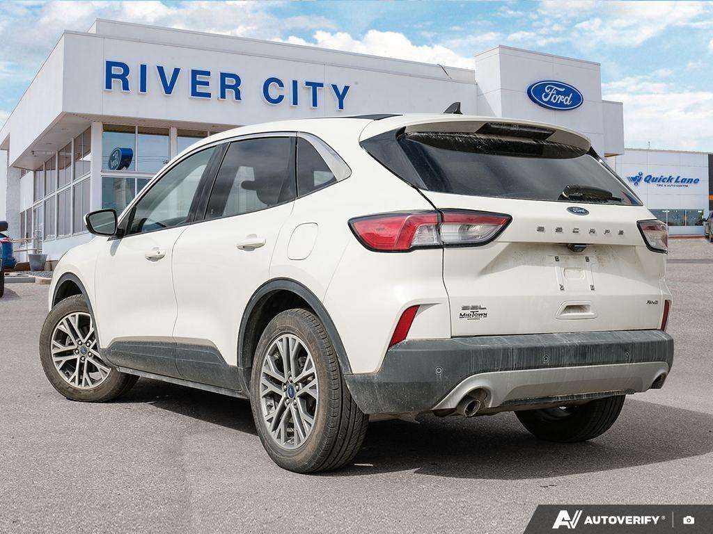 2022 Ford Escape SEL — снимка 1