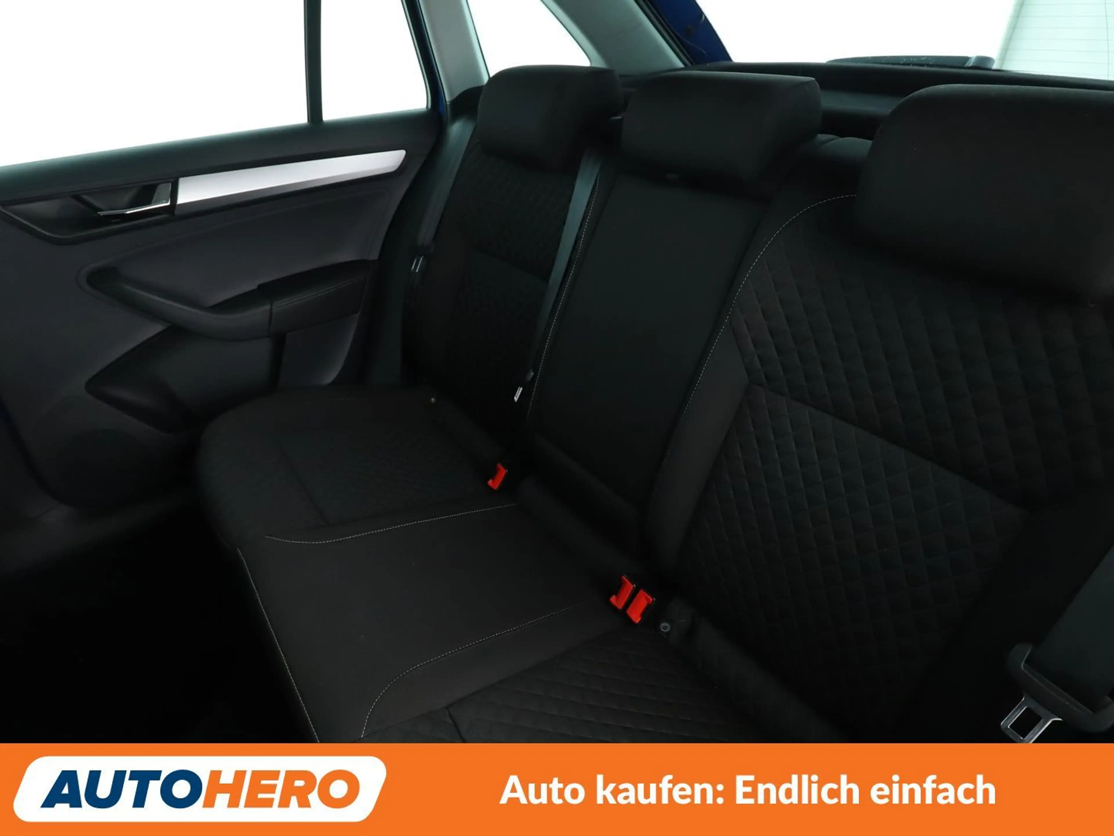 Skoda Rapid/Spaceback 1.4 TSI Drive Aut.*NAVI*PDC*TEMPO* — photo 14