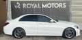 Mercedes-Benz C 200 d/AMG/DIGITAL TACHO Weiß - thumbnail 8