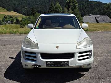 Cayenne 3.0L TDI RUF 4x4 LUFT PANORAMA