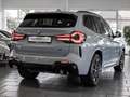 BMW X3 xDrive 30i M-Sport PANO AHK HUD 360° LASER Grau - thumbnail 2