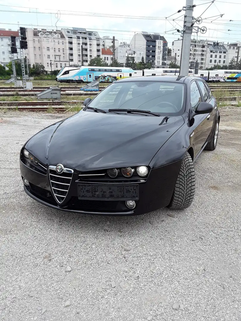 Alfa Romeo 159 Sportwagon 1.9 JTDM 16V DPF Progression - 1