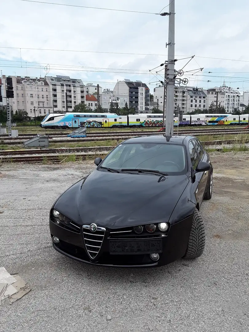 Alfa Romeo 159 Sportwagon 1.9 JTDM 16V DPF Progression - 2