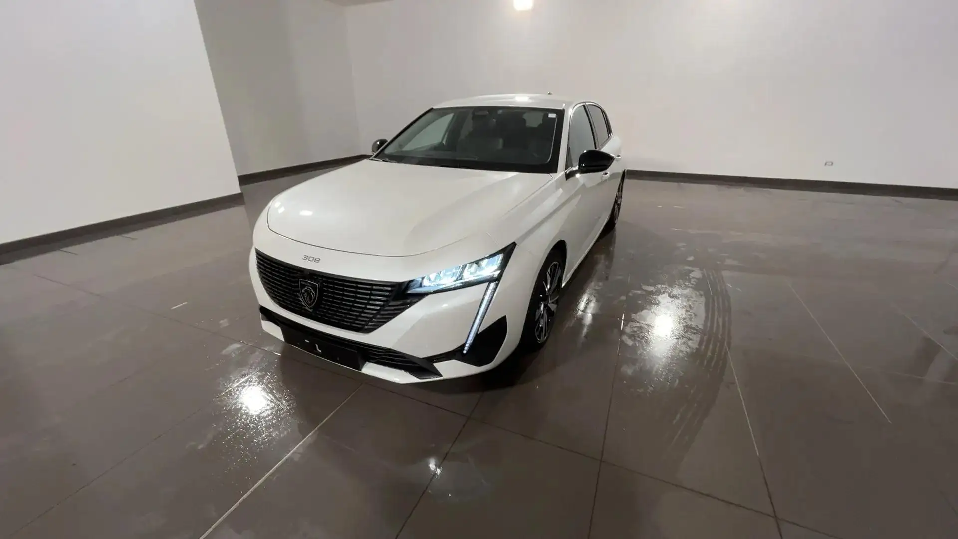 Peugeot 308 PureTech Turbo 130 S&S EAT8 Allure - VARI COLORI! Bianco - 1