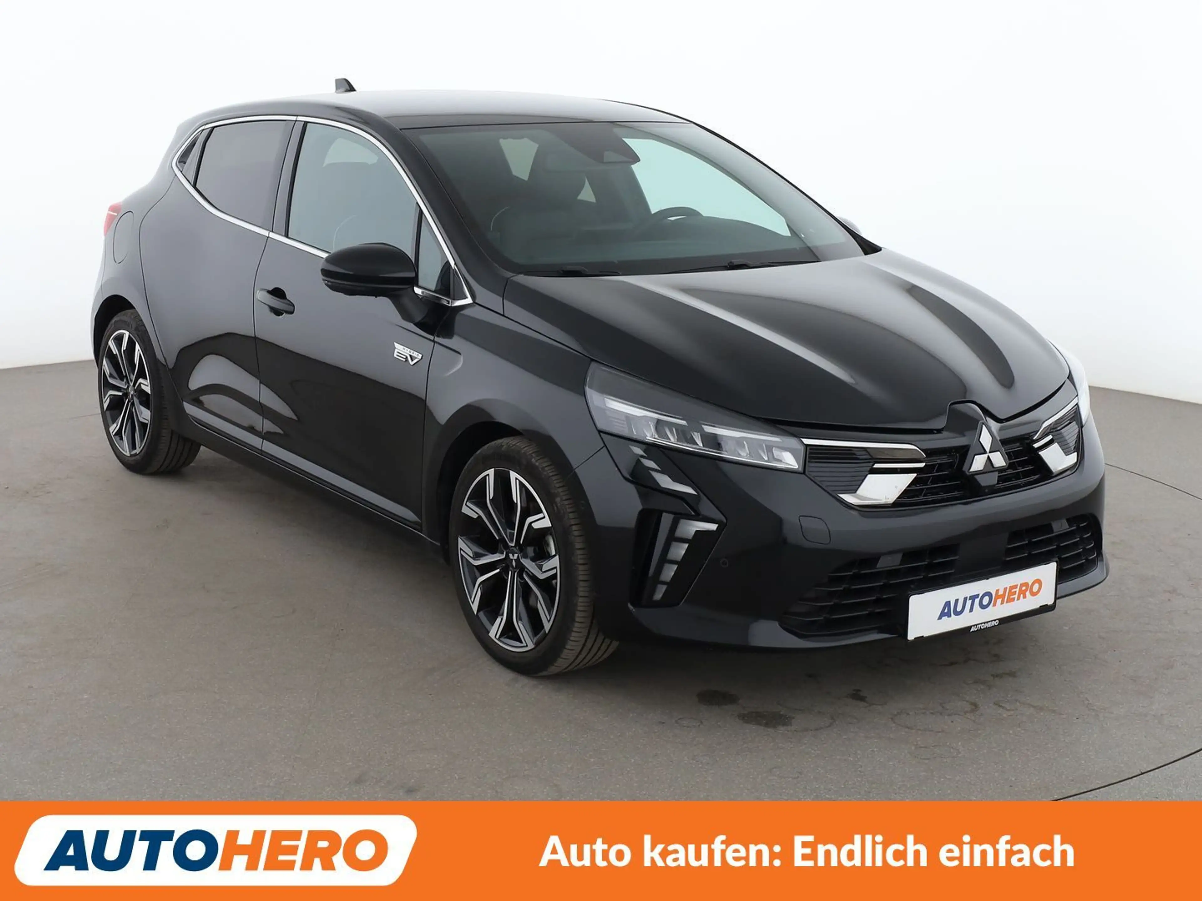 Mitsubishi Colt 1.6 Hybrid Top Aut.*NAVI*CAM*ACC*SHZ*LHZ*ALU* — photo 8