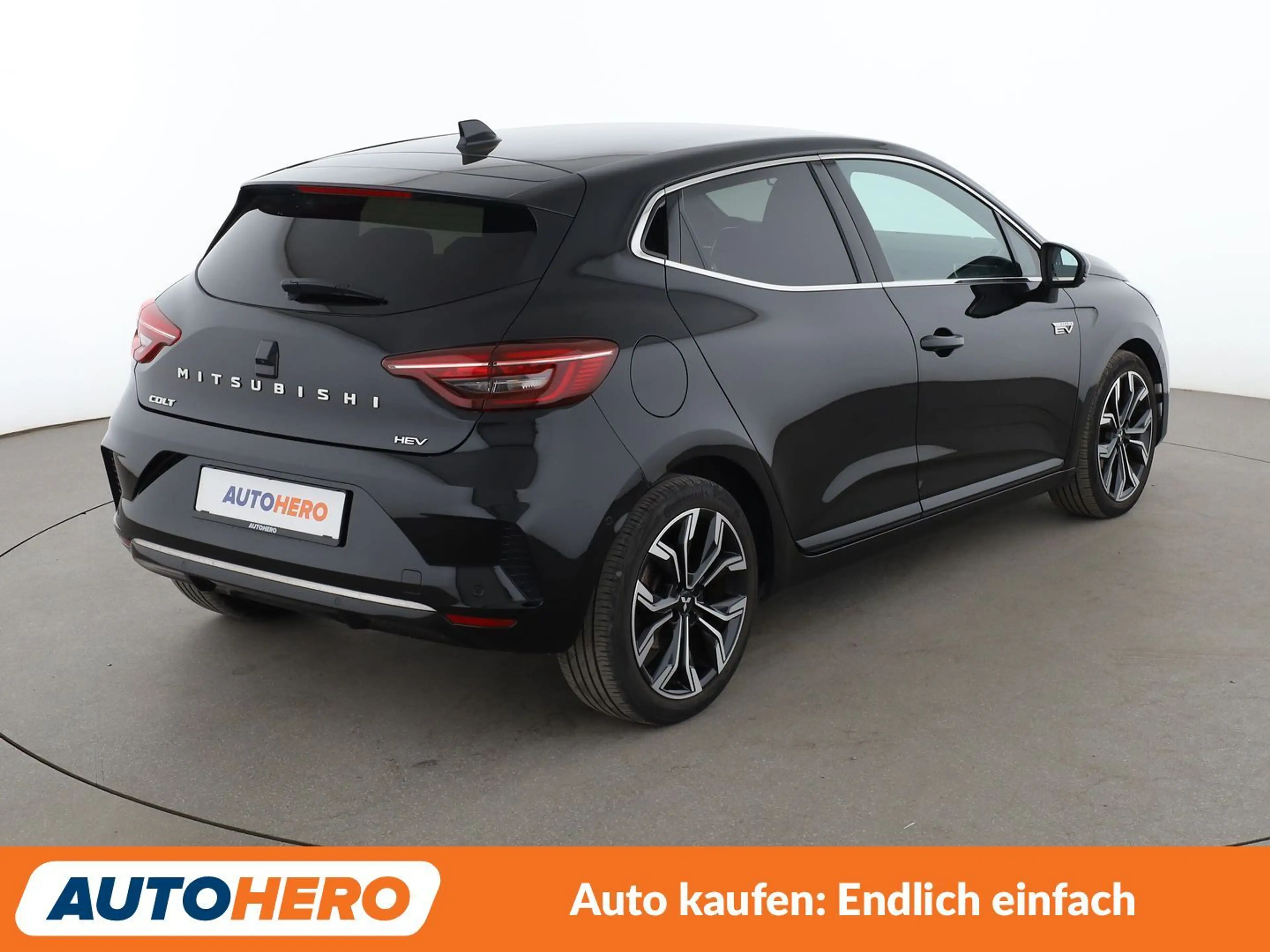 Mitsubishi Colt 1.6 Hybrid Top Aut.*NAVI*CAM*ACC*SHZ*LHZ*ALU* — photo 6