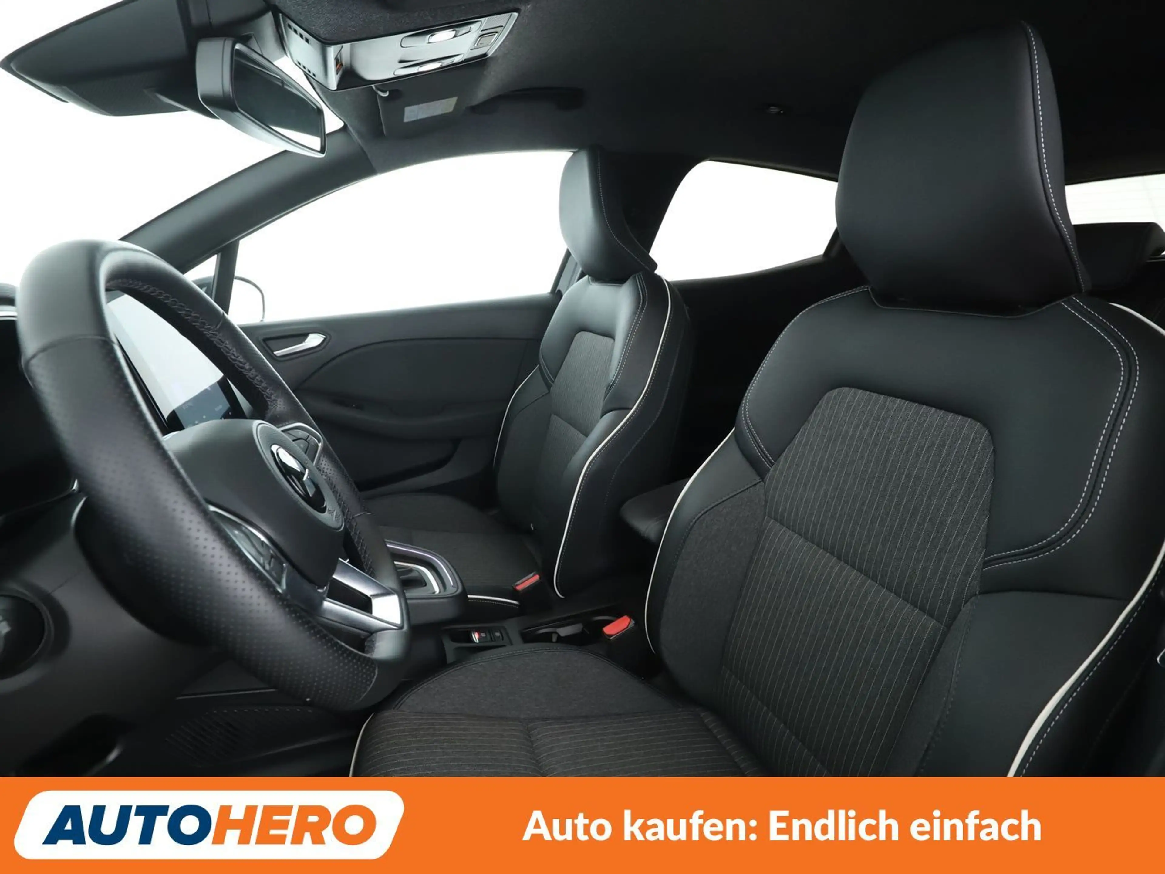 Mitsubishi Colt 1.6 Hybrid Top Aut.*NAVI*CAM*ACC*SHZ*LHZ*ALU* — photo 10