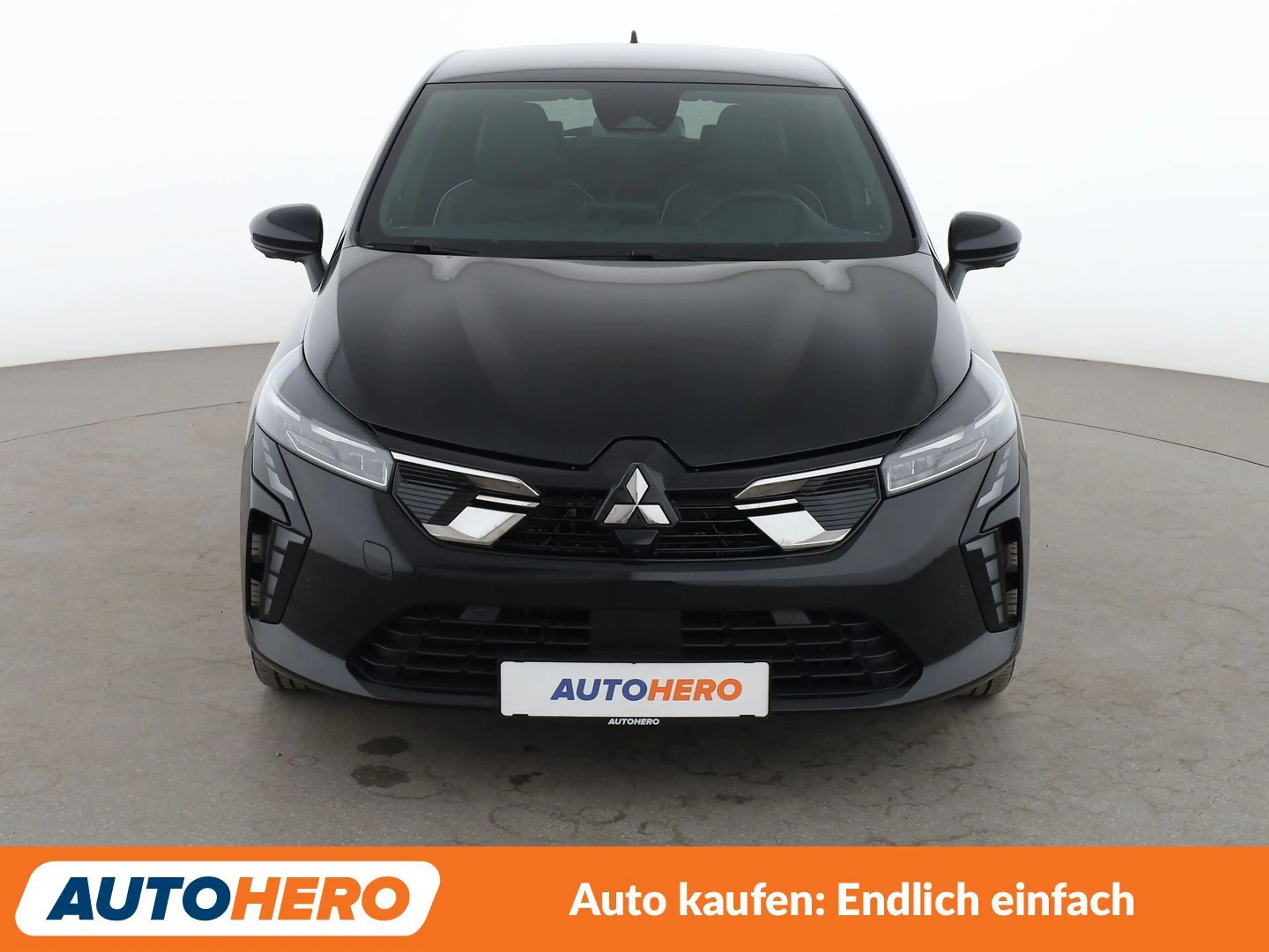 Mitsubishi Colt 1.6 Hybrid Top Aut.*NAVI*CAM*ACC*SHZ*LHZ*ALU* — photo 9