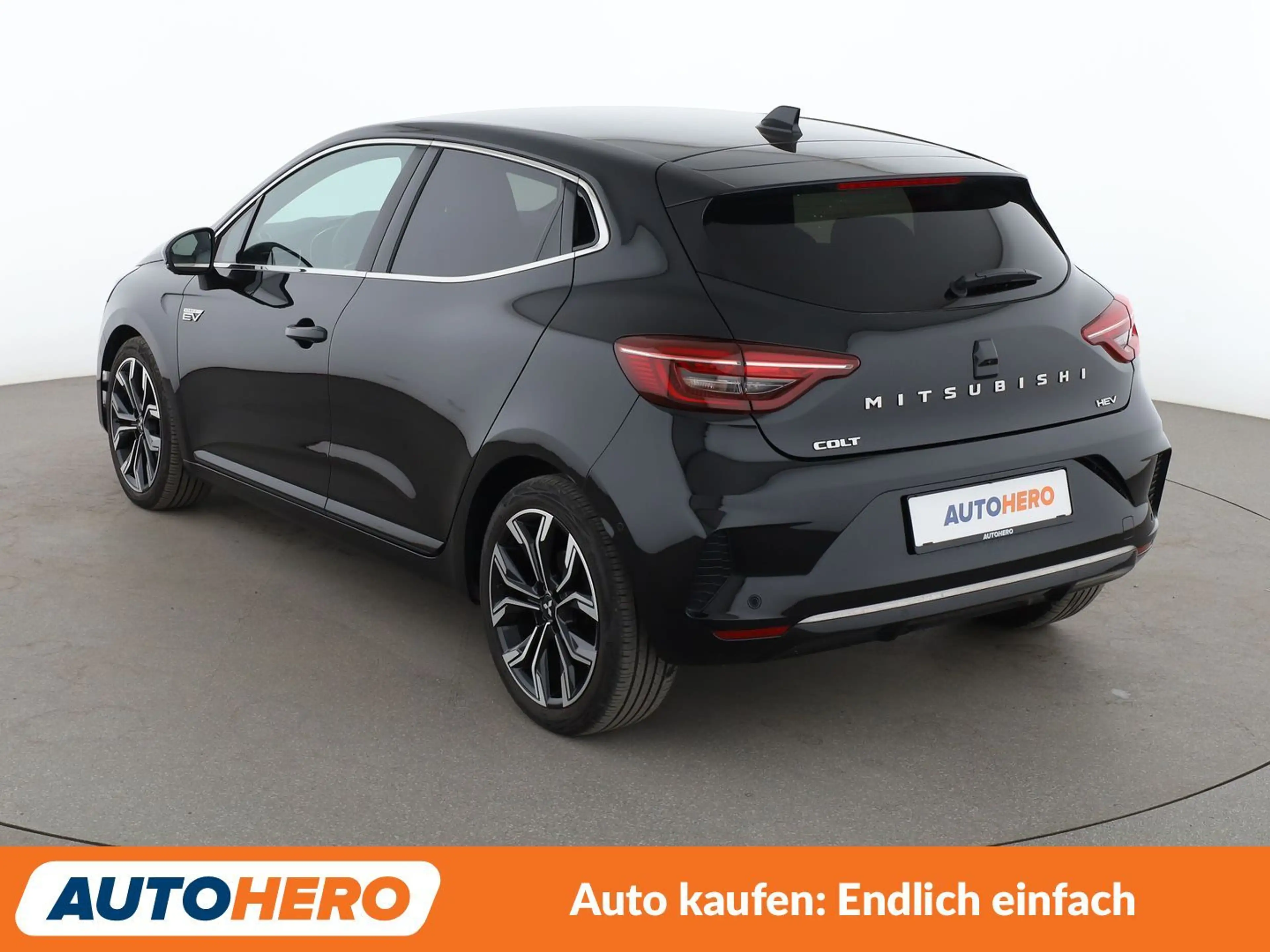 Mitsubishi Colt 1.6 Hybrid Top Aut.*NAVI*CAM*ACC*SHZ*LHZ*ALU* — photo 4