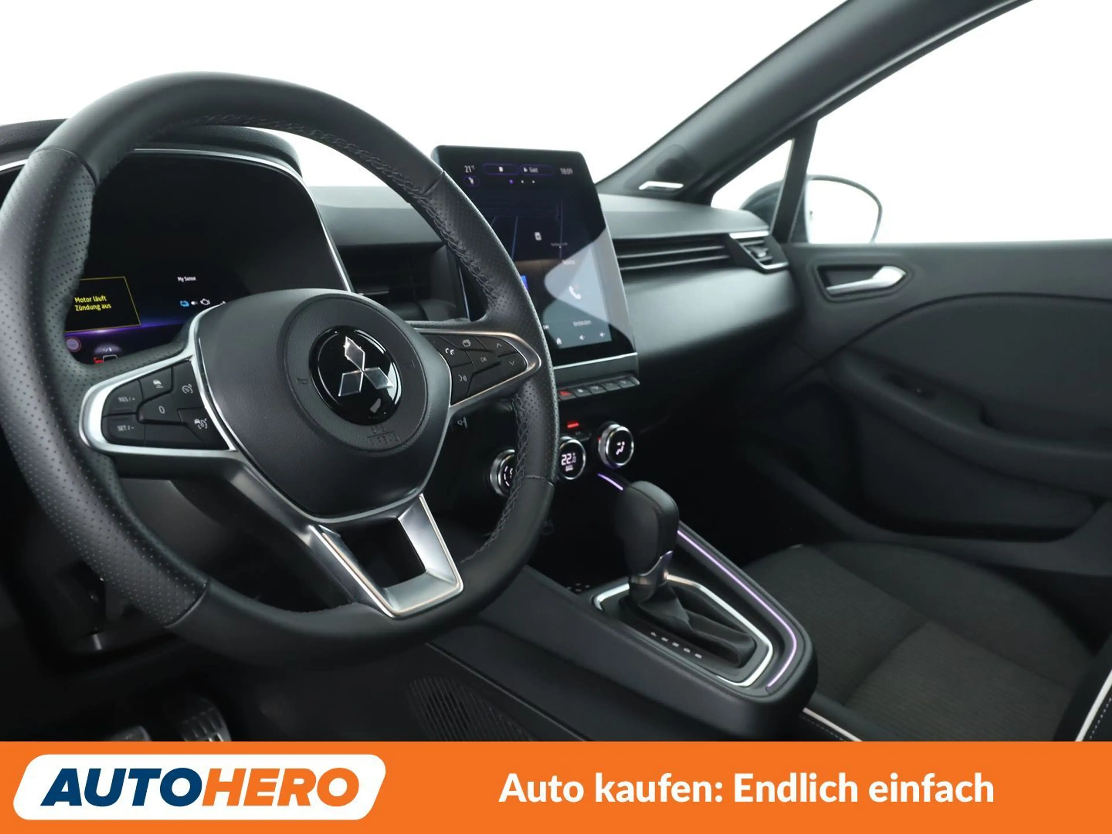 Mitsubishi Colt 1.6 Hybrid Top Aut.*NAVI*CAM*ACC*SHZ*LHZ*ALU* — photo 11