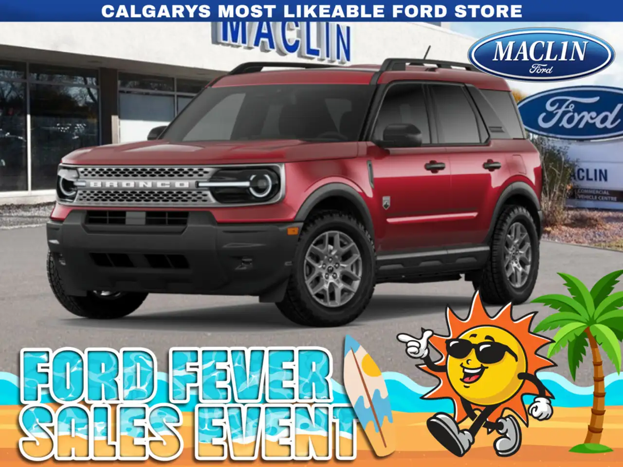 2026 Ford Bronco Sport