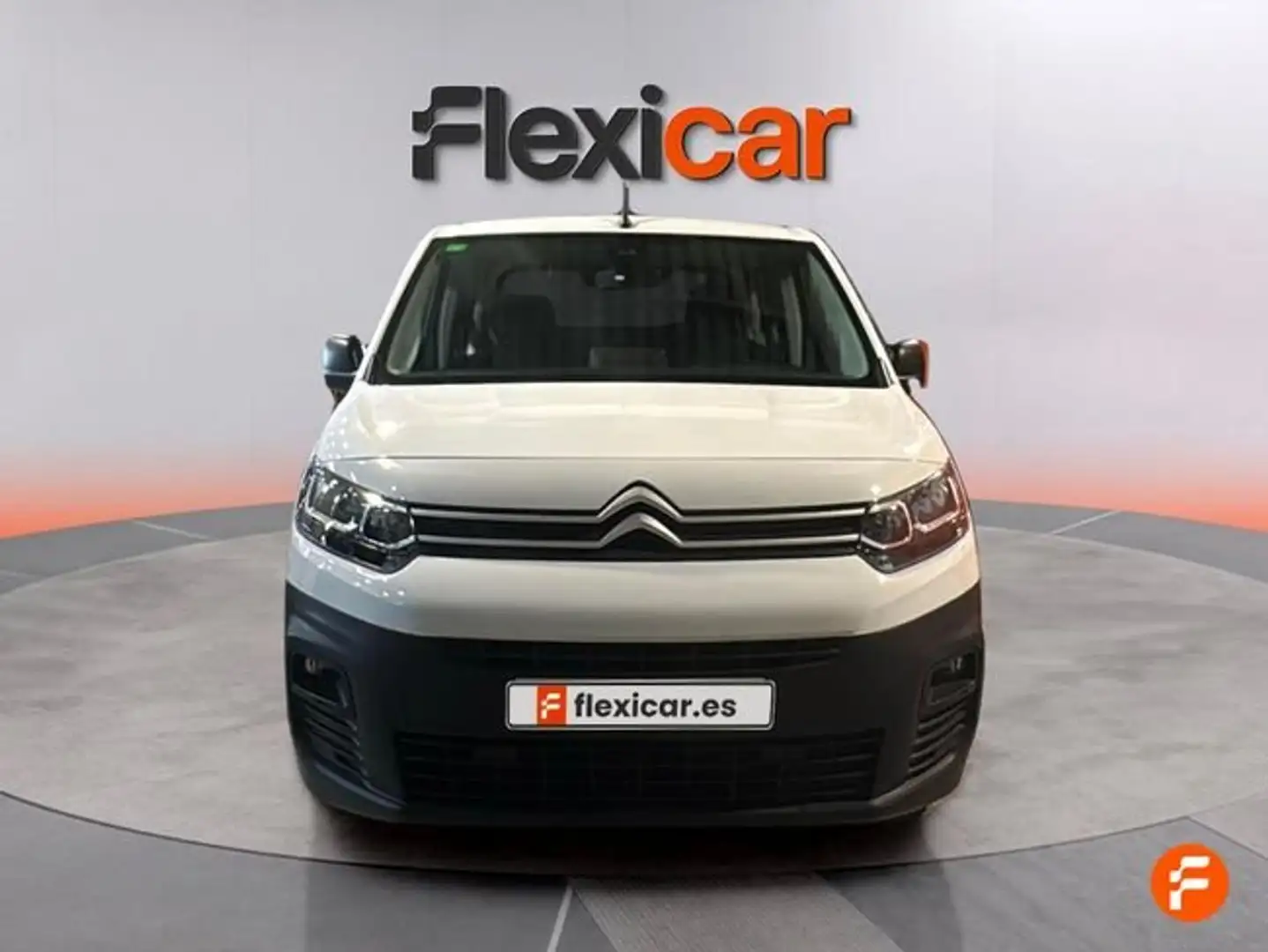 Citroen Berlingo Combi BlueHDi S&S Talla XL Shine 130 Blanco - 2