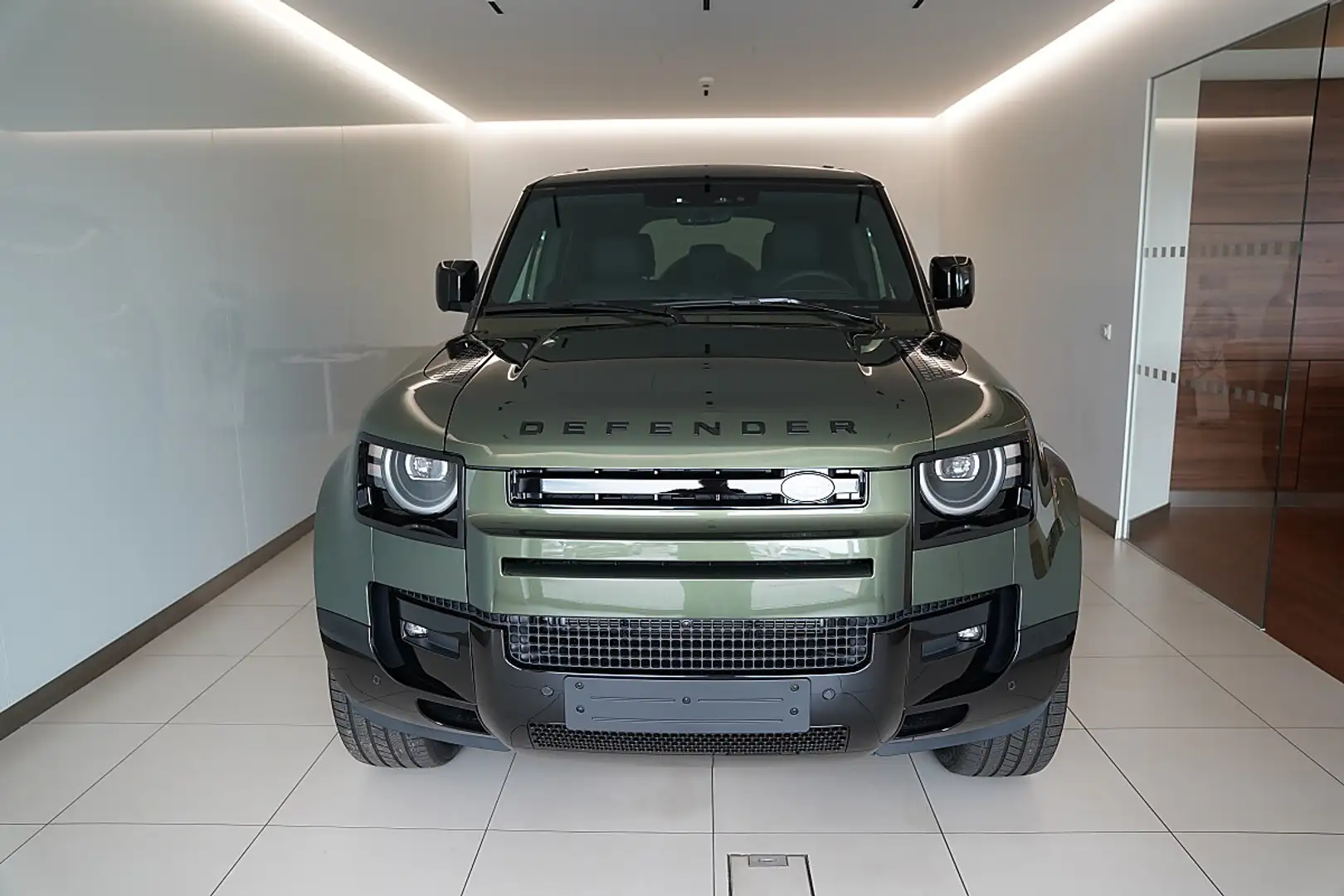 Land Rover Defender 110 X-Dynamic SE D250 Grün - 2