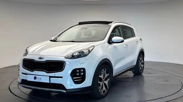 Kia Sportage 1.7 CRDI GT Line Pack Premium 2WD