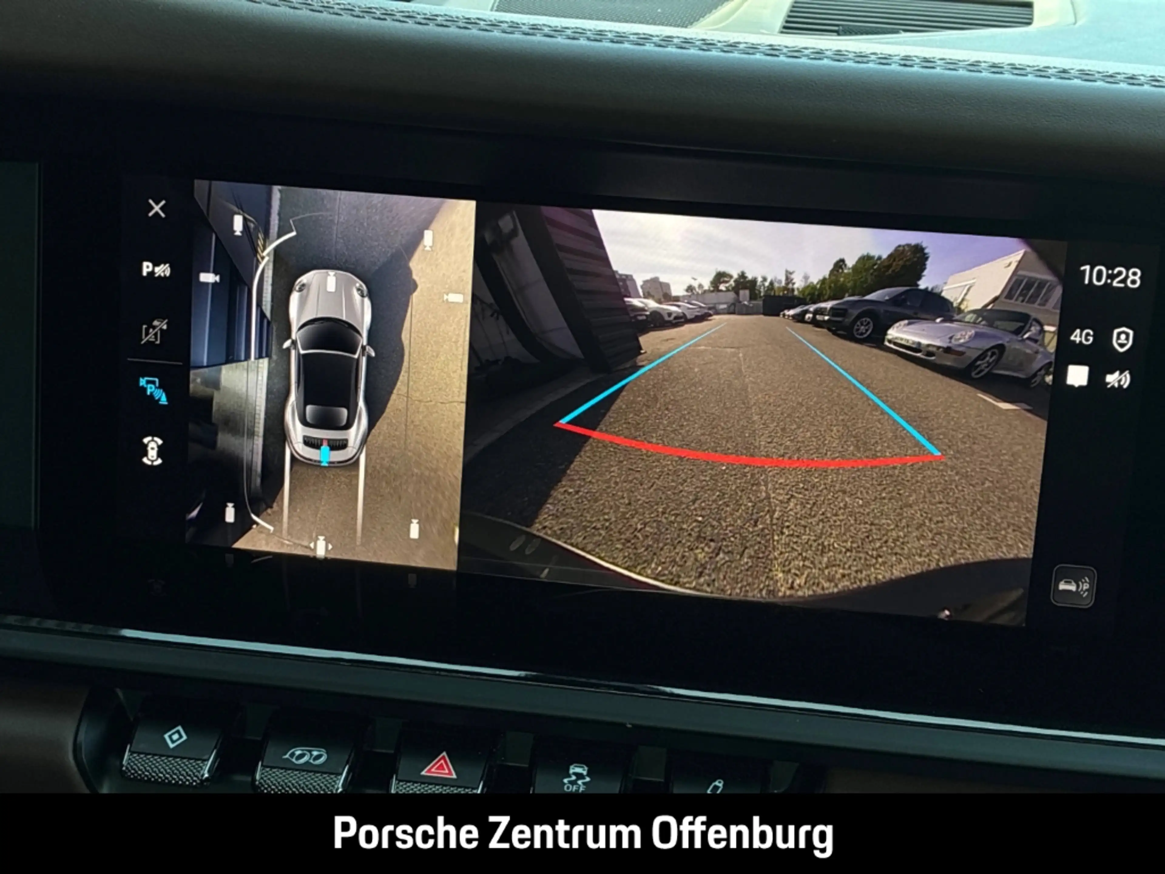 Porsche 992 -2 (911) Carrera Cabrio Inno S.Design Mmry Bose Na — photo 13