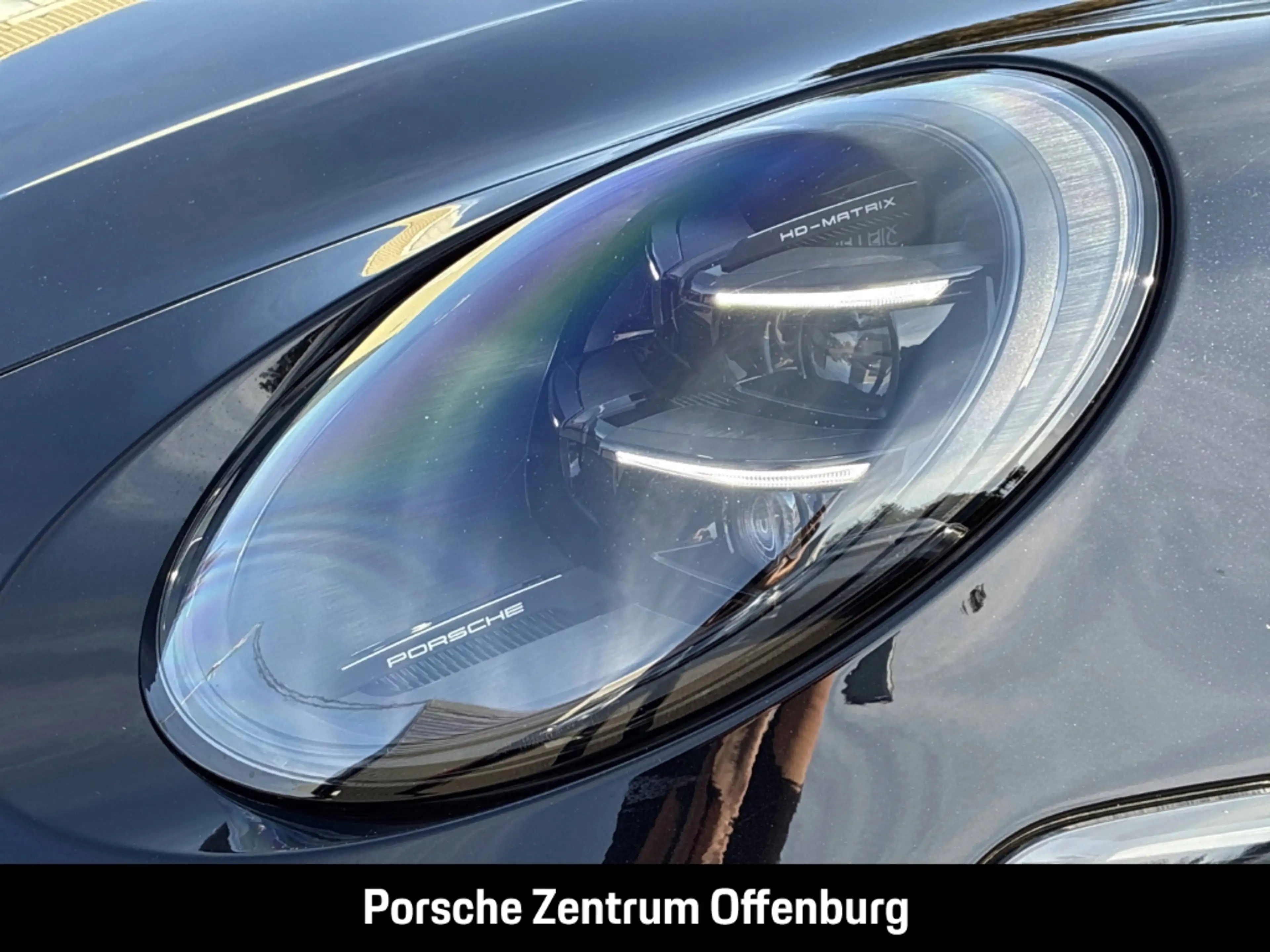 Porsche 992 -2 (911) Carrera Cabrio Inno S.Design Mmry Bose Na — photo 9