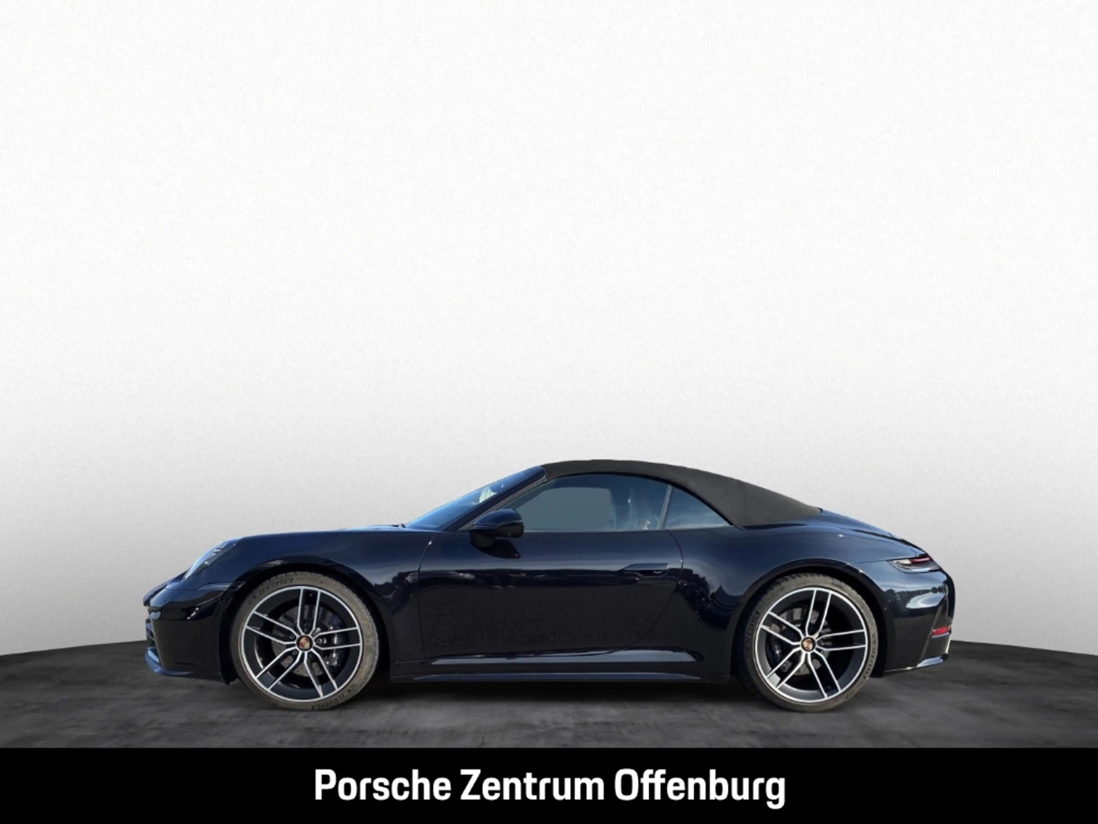 Porsche 992 -2 (911) Carrera Cabrio Inno S.Design Mmry Bose Na — photo 2