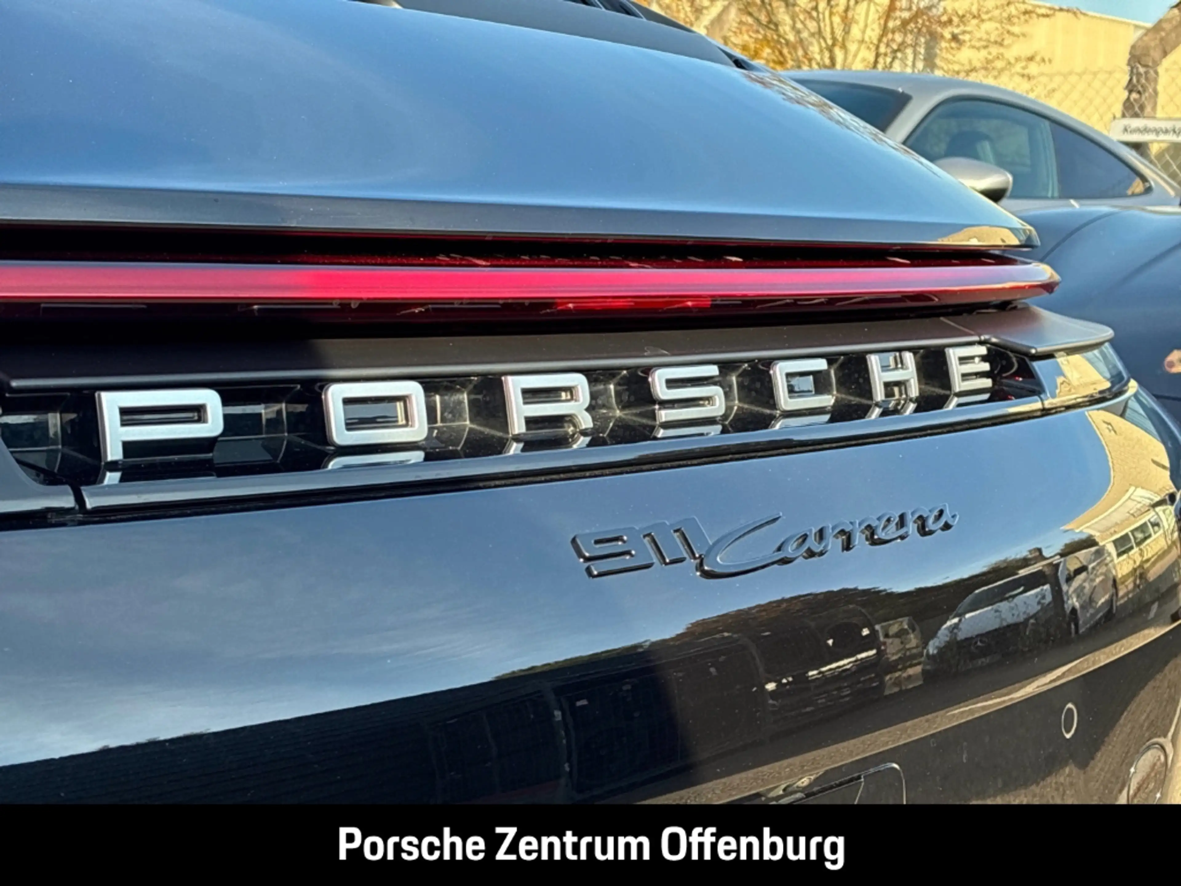Porsche 992 -2 (911) Carrera Cabrio Inno S.Design Mmry Bose Na — photo 10
