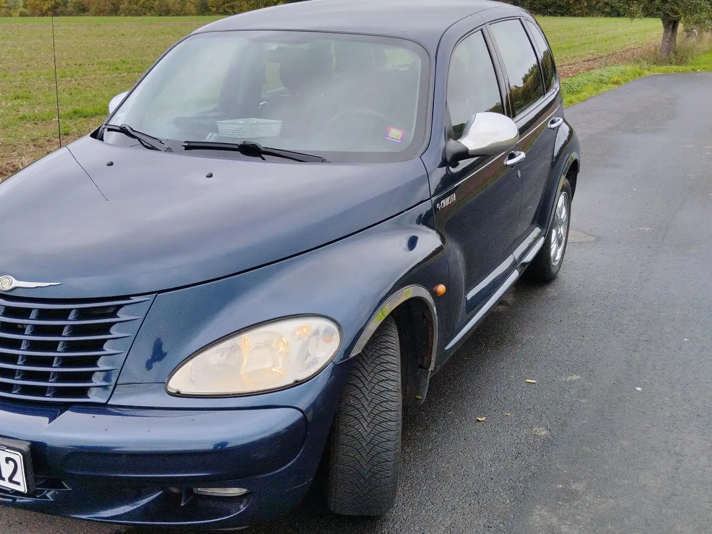 Chrysler PT Cruiser PT Cruiser 2.0 Limited Blau - 2