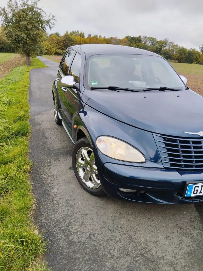 Chrysler PT Cruiser PT Cruiser 2.0 Limited Blau - 1