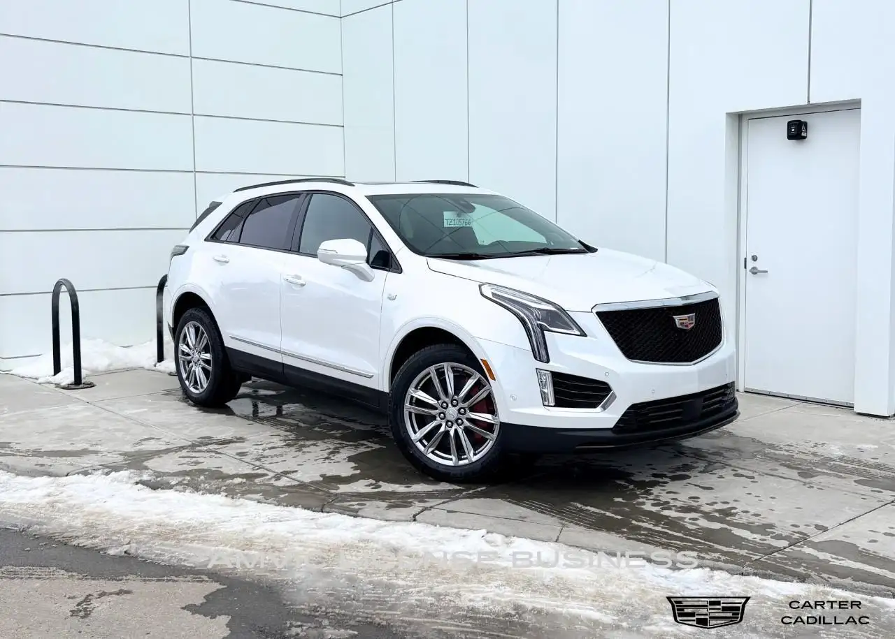 2026 Cadillac XT5