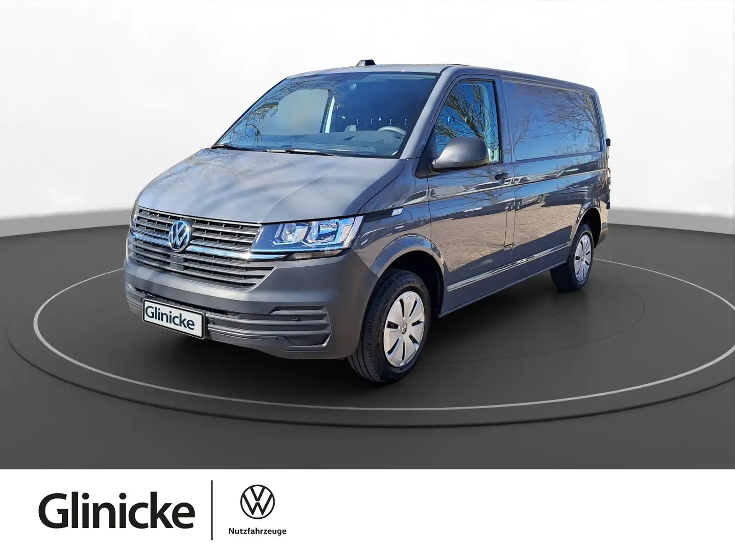 Volkswagen T6.1 Transporter T6.1 Kasten 2,0 l TDI SCR 110 kW 6-Gang 23 % NL* Gri - 1