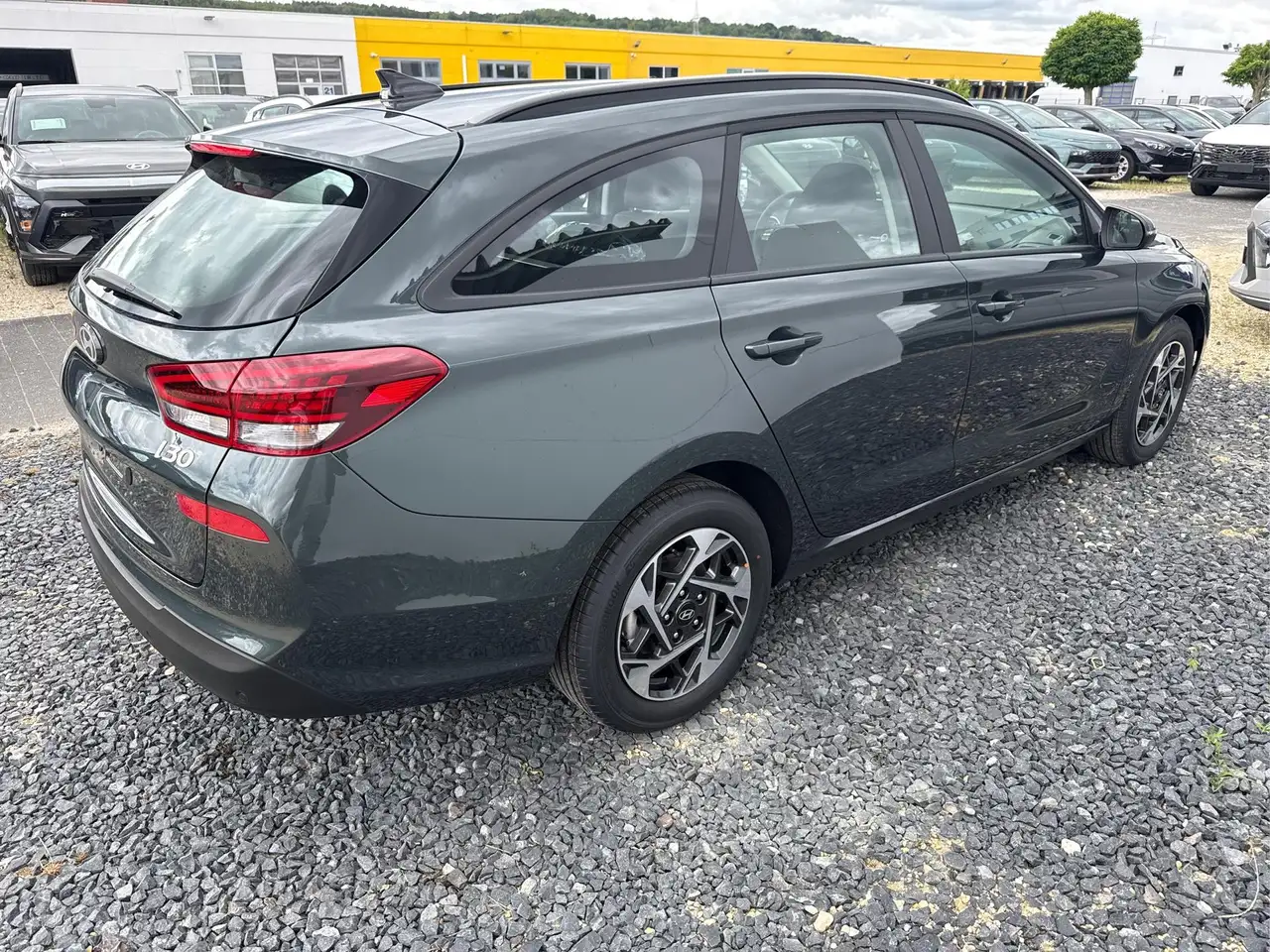 Hyundai i30 2026