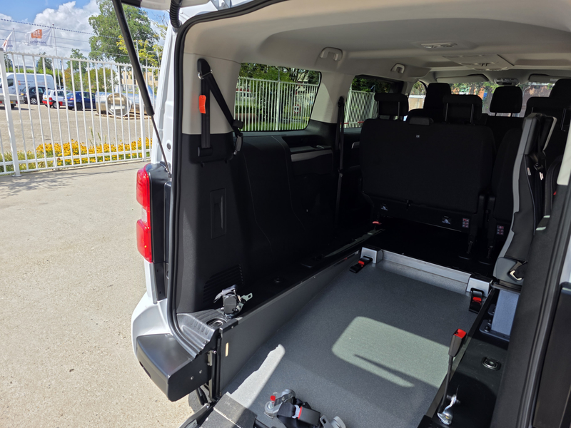 Citroen Spacetourer ë-SpaceTourer XL L3 75kWh Rolstoelauto / Rolstoelb — photo 10