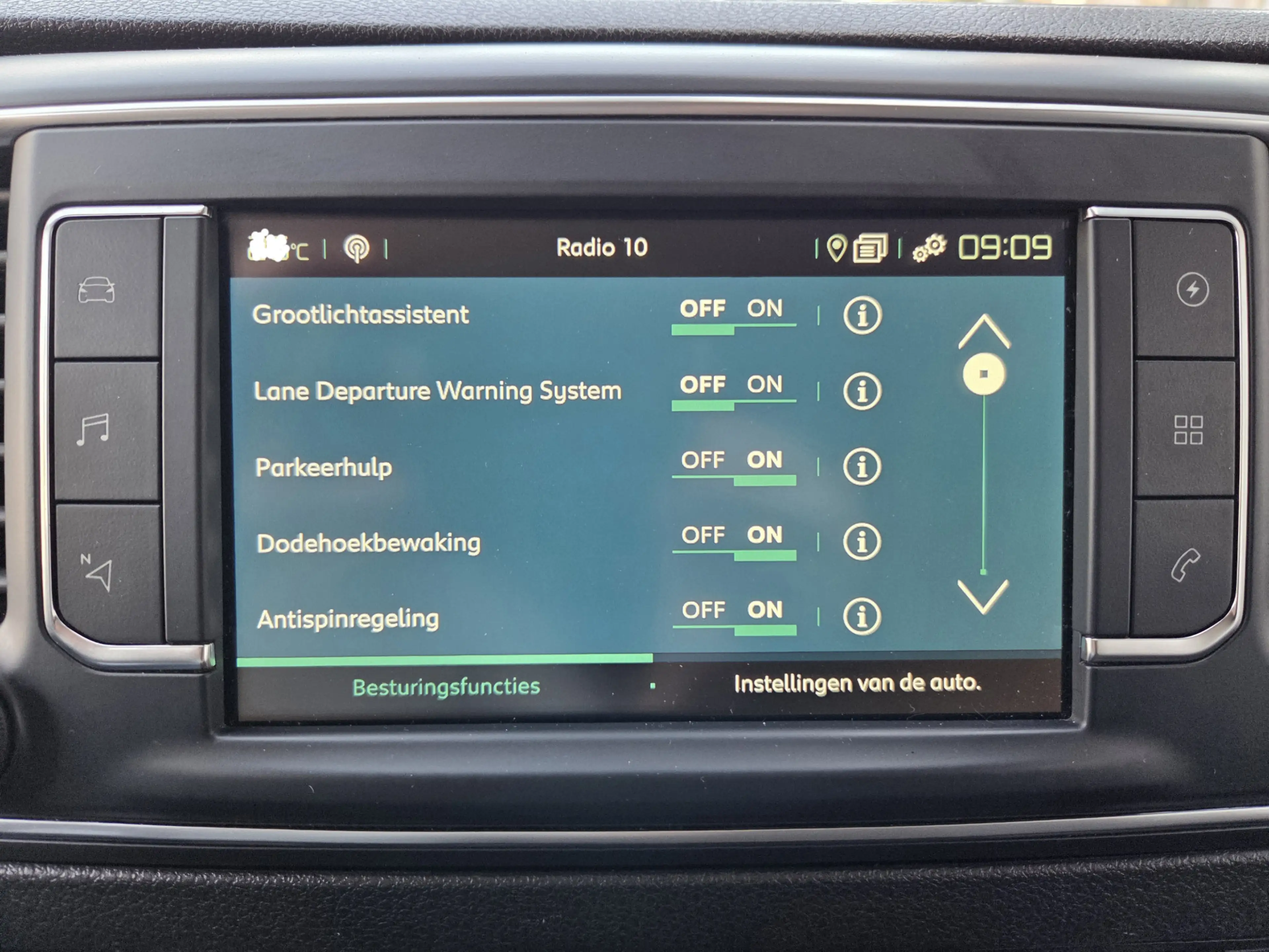 Citroen Spacetourer ë-SpaceTourer XL L3 75kWh Rolstoelauto / Rolstoelb — photo 24