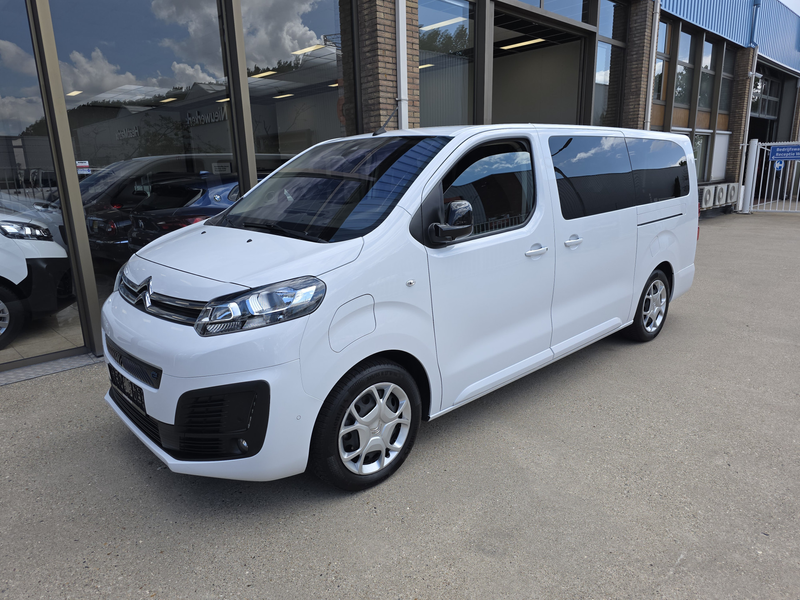 Citroen Spacetourer ë-SpaceTourer XL L3 75kWh Rolstoelauto / Rolstoelb — photo 3