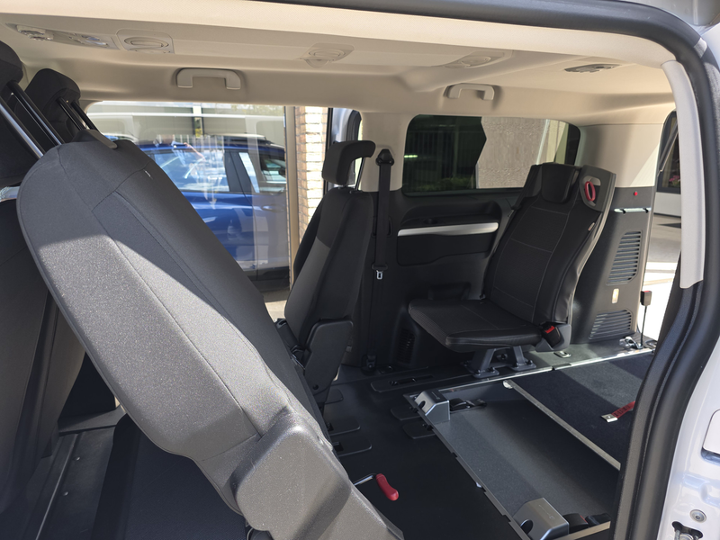 Citroen Spacetourer ë-SpaceTourer XL L3 75kWh Rolstoelauto / Rolstoelb — photo 17
