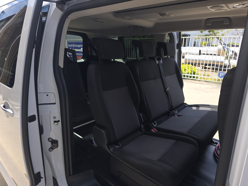Citroen Spacetourer ë-SpaceTourer XL L3 75kWh Rolstoelauto / Rolstoelb — photo 47