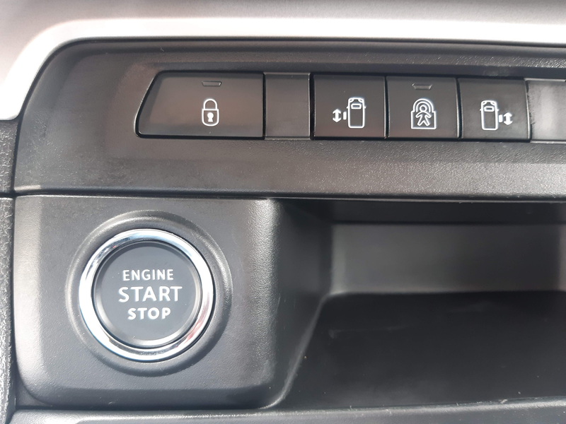 Citroen Spacetourer ë-SpaceTourer XL L3 75kWh Rolstoelauto / Rolstoelb — photo 33