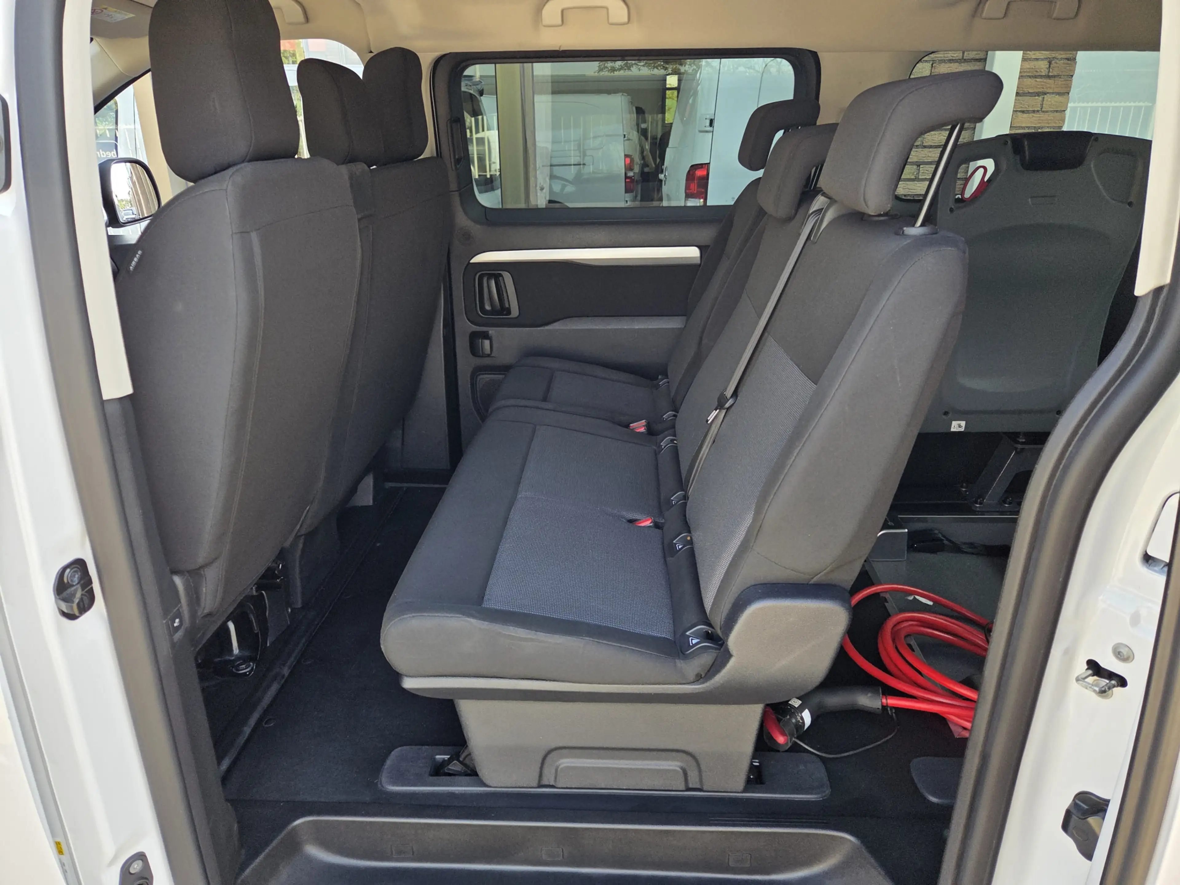 Citroen Spacetourer ë-SpaceTourer XL L3 75kWh Rolstoelauto / Rolstoelb — photo 27