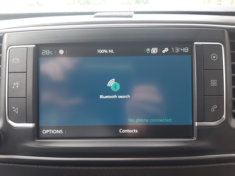 Citroen Spacetourer ë-SpaceTourer XL L3 75kWh Rolstoelauto / Rolstoelb — photo 27