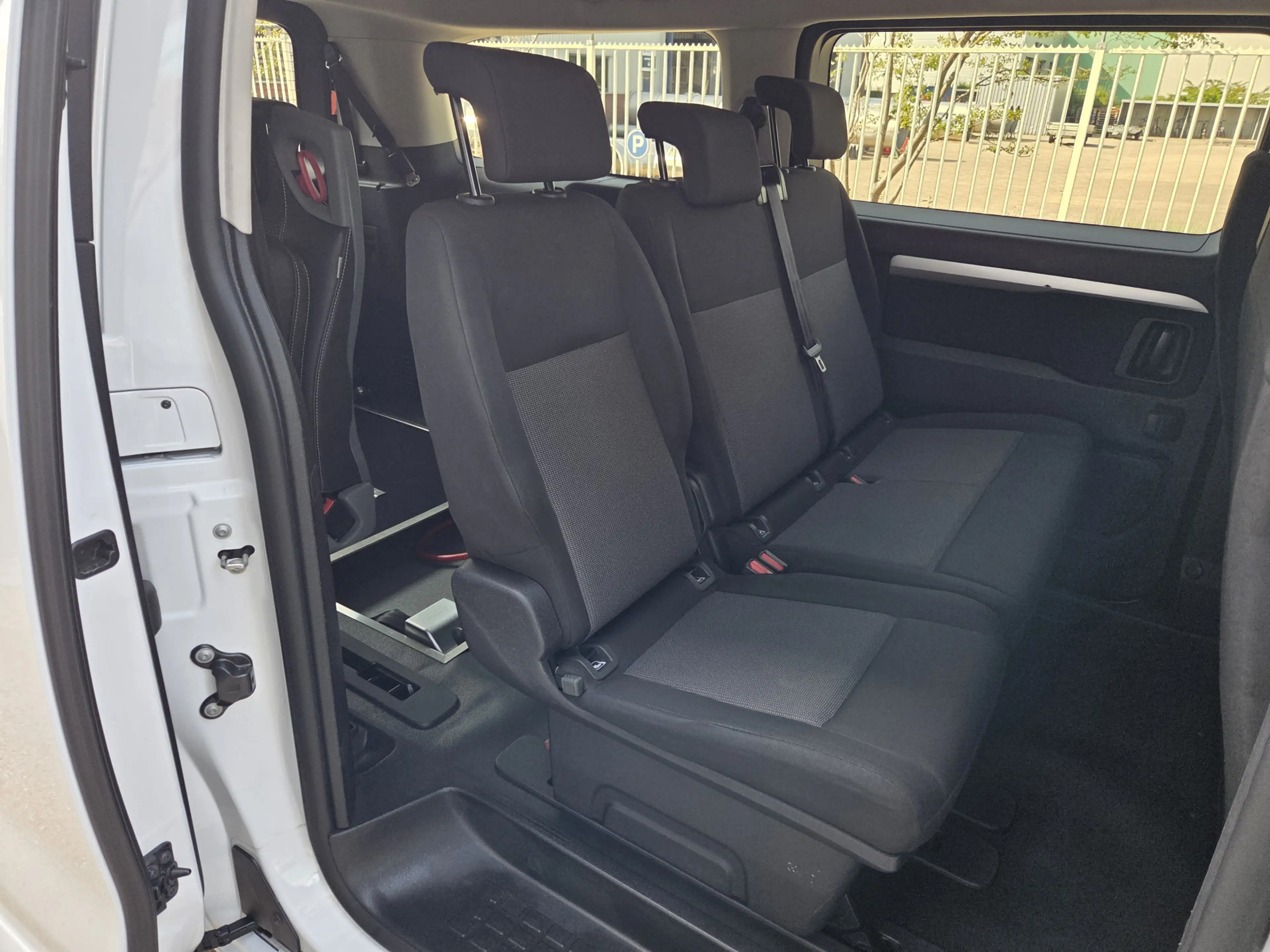Citroen Spacetourer ë-SpaceTourer XL L3 75kWh Rolstoelauto / Rolstoelb — photo 30