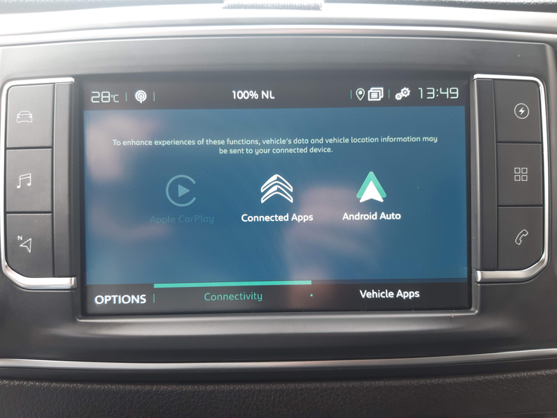 Citroen Spacetourer ë-SpaceTourer XL L3 75kWh Rolstoelauto / Rolstoelb — photo 28