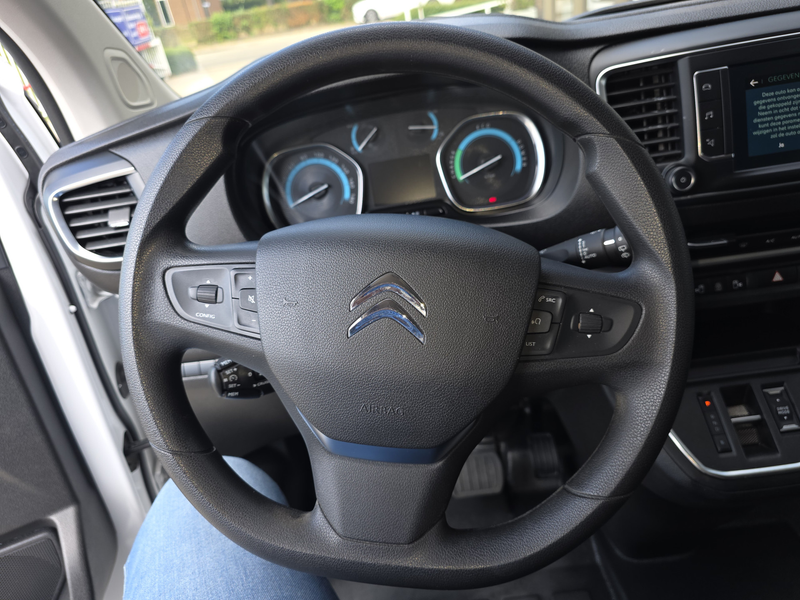 Citroen Spacetourer ë-SpaceTourer XL L3 75kWh Rolstoelauto / Rolstoelb — photo 36