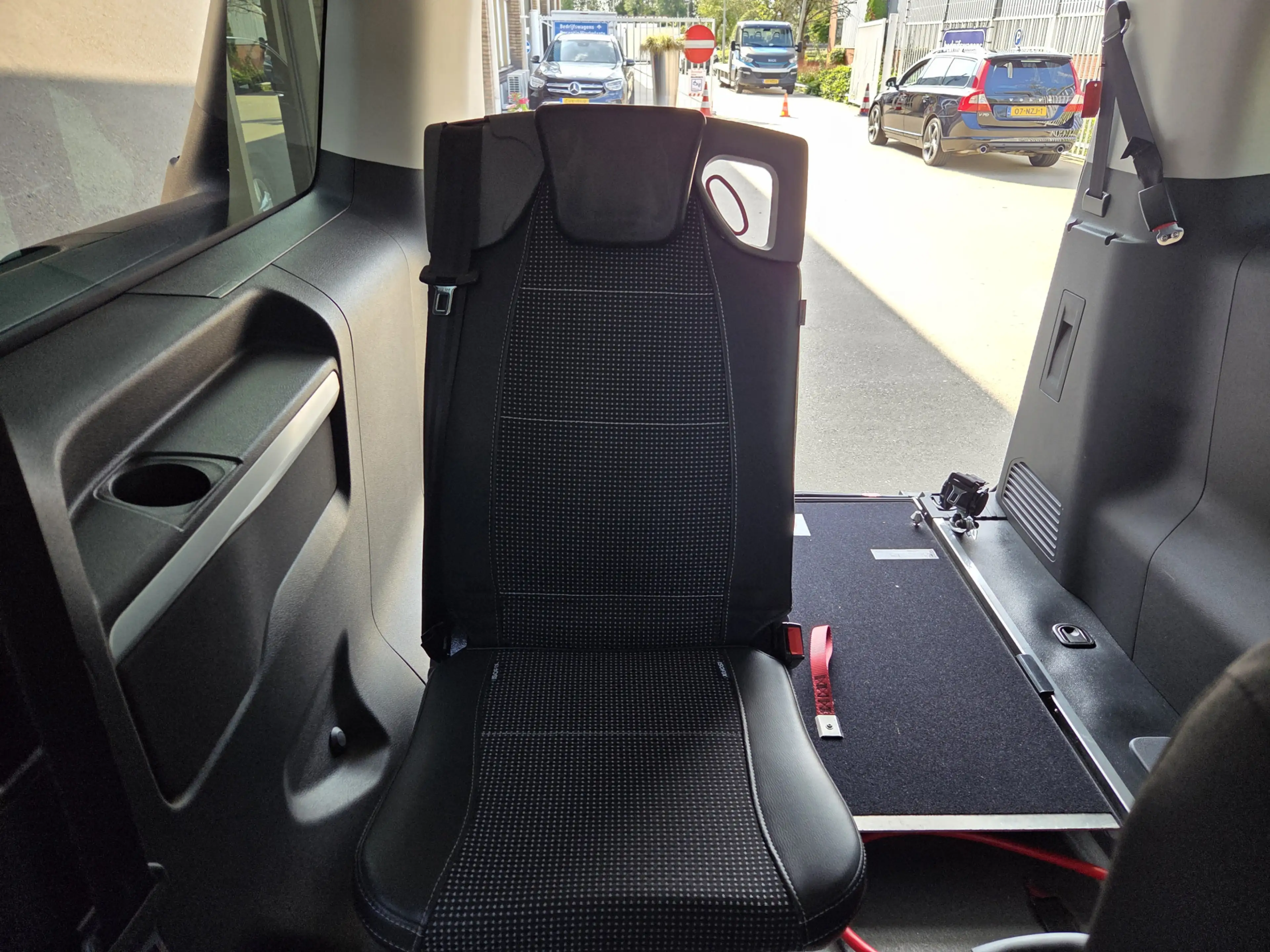 Citroen Spacetourer ë-SpaceTourer XL L3 75kWh Rolstoelauto / Rolstoelb — photo 35