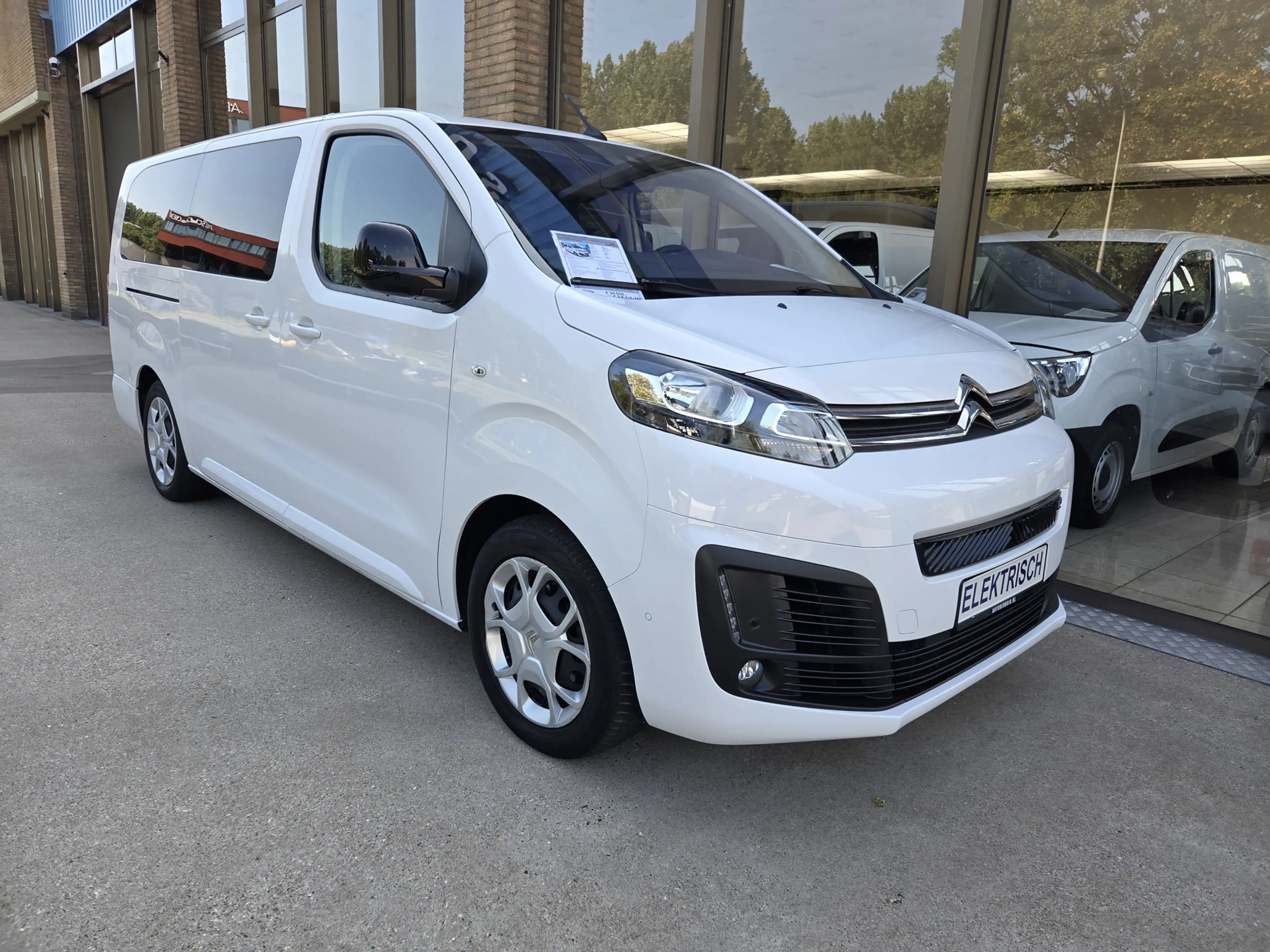 Citroen Spacetourer ë-SpaceTourer XL L3 75kWh Rolstoelauto / Rolstoelb — photo 44