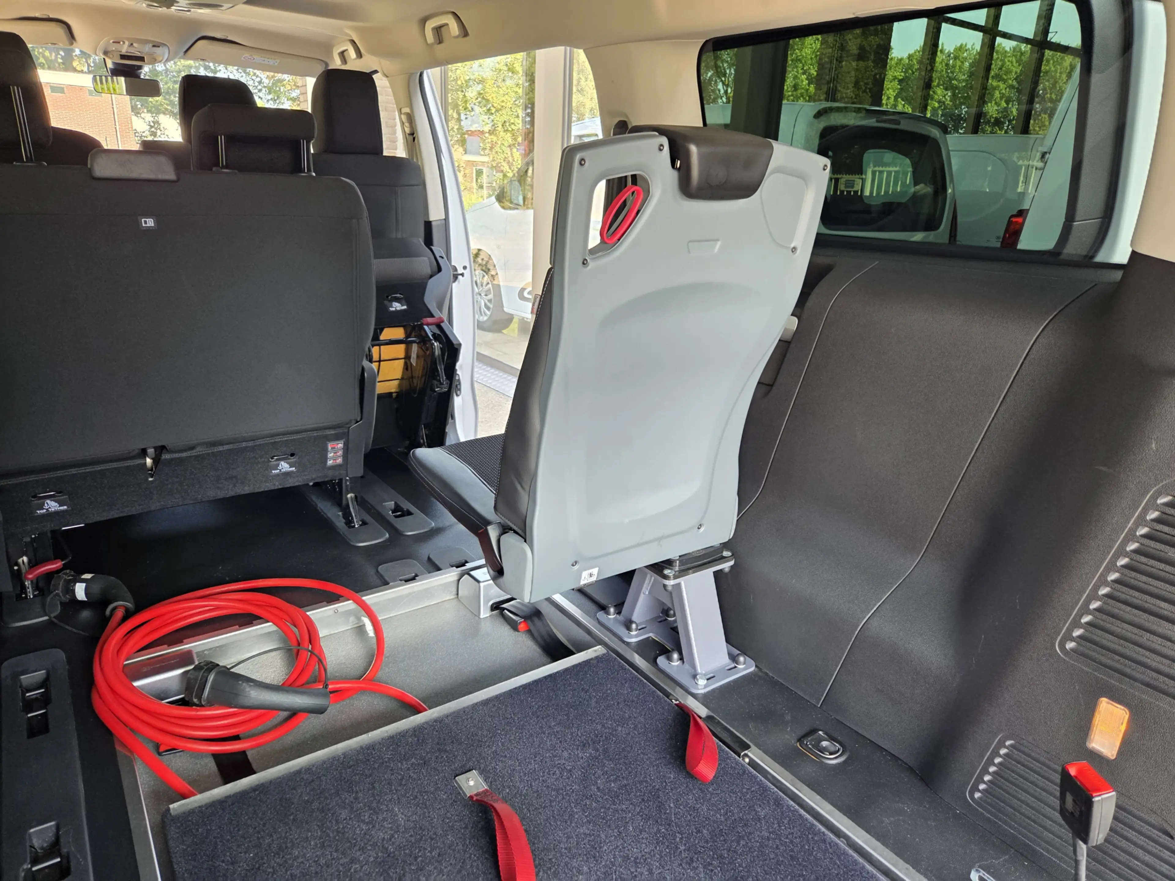 Citroen Spacetourer ë-SpaceTourer XL L3 75kWh Rolstoelauto / Rolstoelb — photo 34