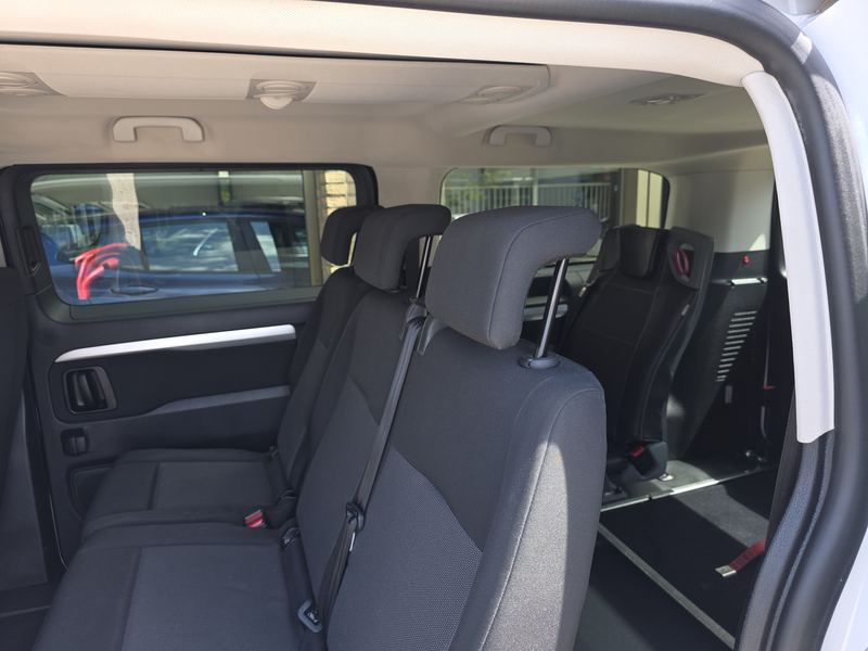 Citroen Spacetourer ë-SpaceTourer XL L3 75kWh Rolstoelauto / Rolstoelb — photo 43