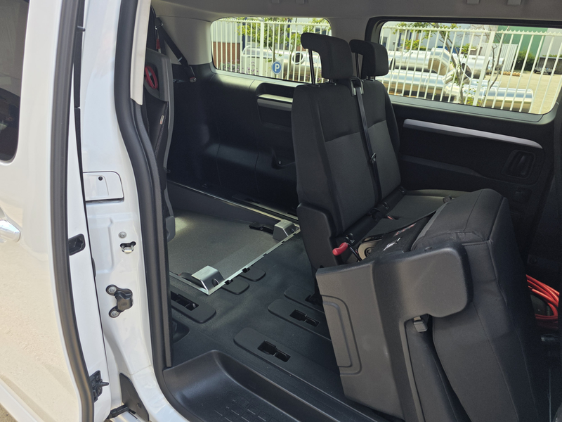 Citroen Spacetourer ë-SpaceTourer XL L3 75kWh Rolstoelauto / Rolstoelb — photo 20
